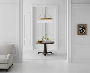Elevate Your Space: Menil Large Chandelier