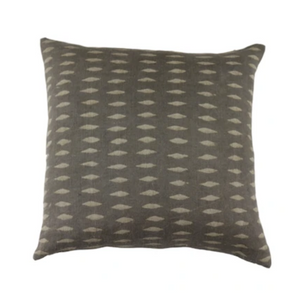 Gino Pillow Cover: Fusion of Indian Artistry and American Craftsmanship