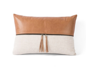 Transform Your Sofa or Bed with the Trendy Kirra Pillow