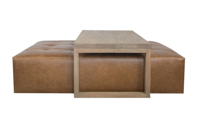 Stylish and Functional: Millie Coffee Table