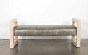 Transform Your Space with Peru Bench