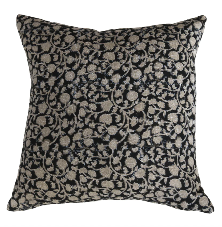 Refresh Your Decor with Naples Floral Pillow Cover