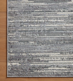 Step Into Style: Arden Rug in Grey/Ivory - A Modern Marvel