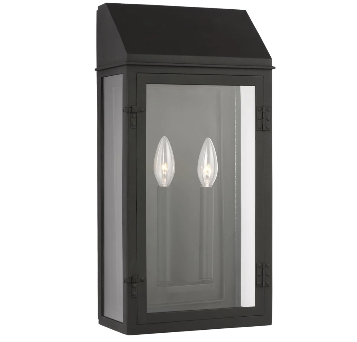 Create a Welcoming Atmosphere with the Hingham Large Outdoor Lantern