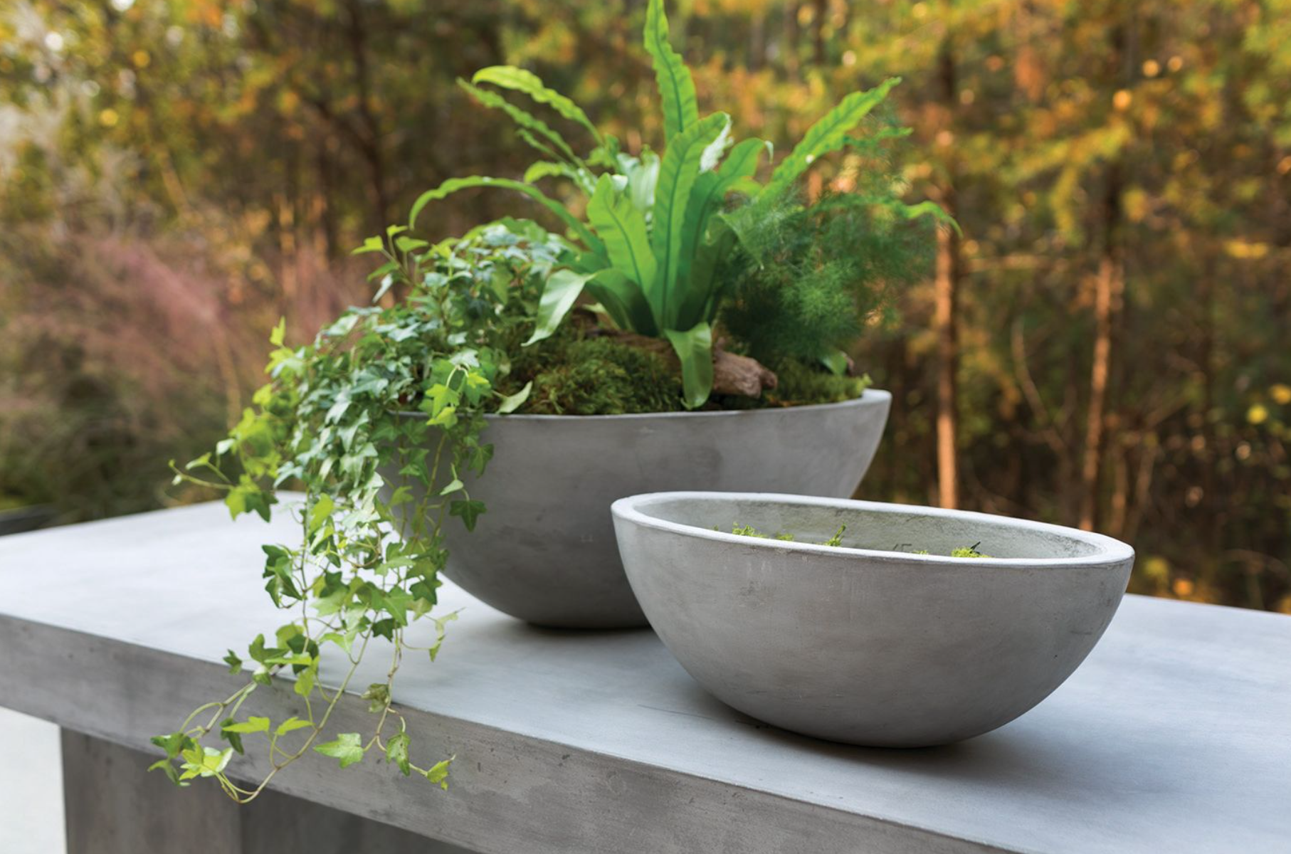 Set Sail with Style: Newport Boat Planter