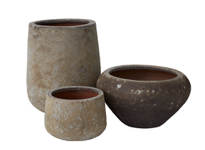Functional Style: Ellwyn Ceramic Planter with Drainage Hole