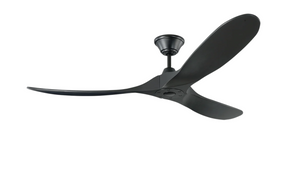 Enhance Your Space with the Maverick Ceiling Fan - 60"