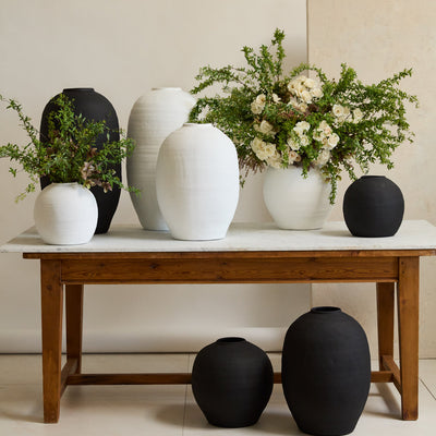 Statement Vases