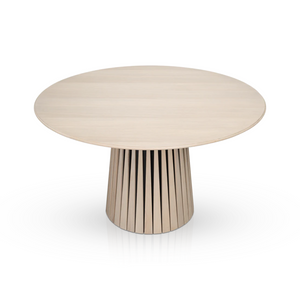 Clark Dining Table – Rustic Elegance Meets Timeless Design