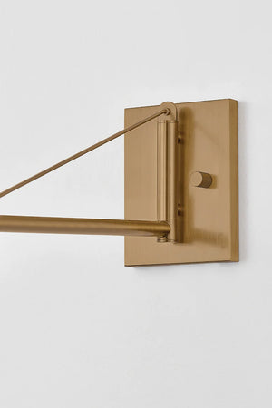 Andersen Sconce: A Bold Mid-Century Statement