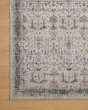 Anniston Rug – Classic Style with Modern Washability