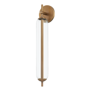 Blaze Outdoor Wall Sconce | Modern LED Outdoor Lighting