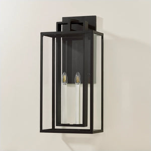 Amrie Outdoor Wall Sconce