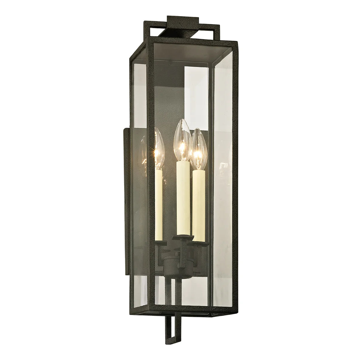 Beckham Three Light Wall Sconce