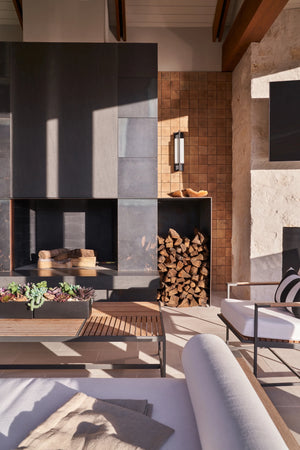 Blade Outdoor Wall Sconce | Modern Outdoor Lighting with Bold Design
