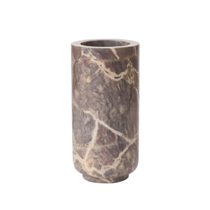 Calligraphy Vase – Timeless Elegance in Marble