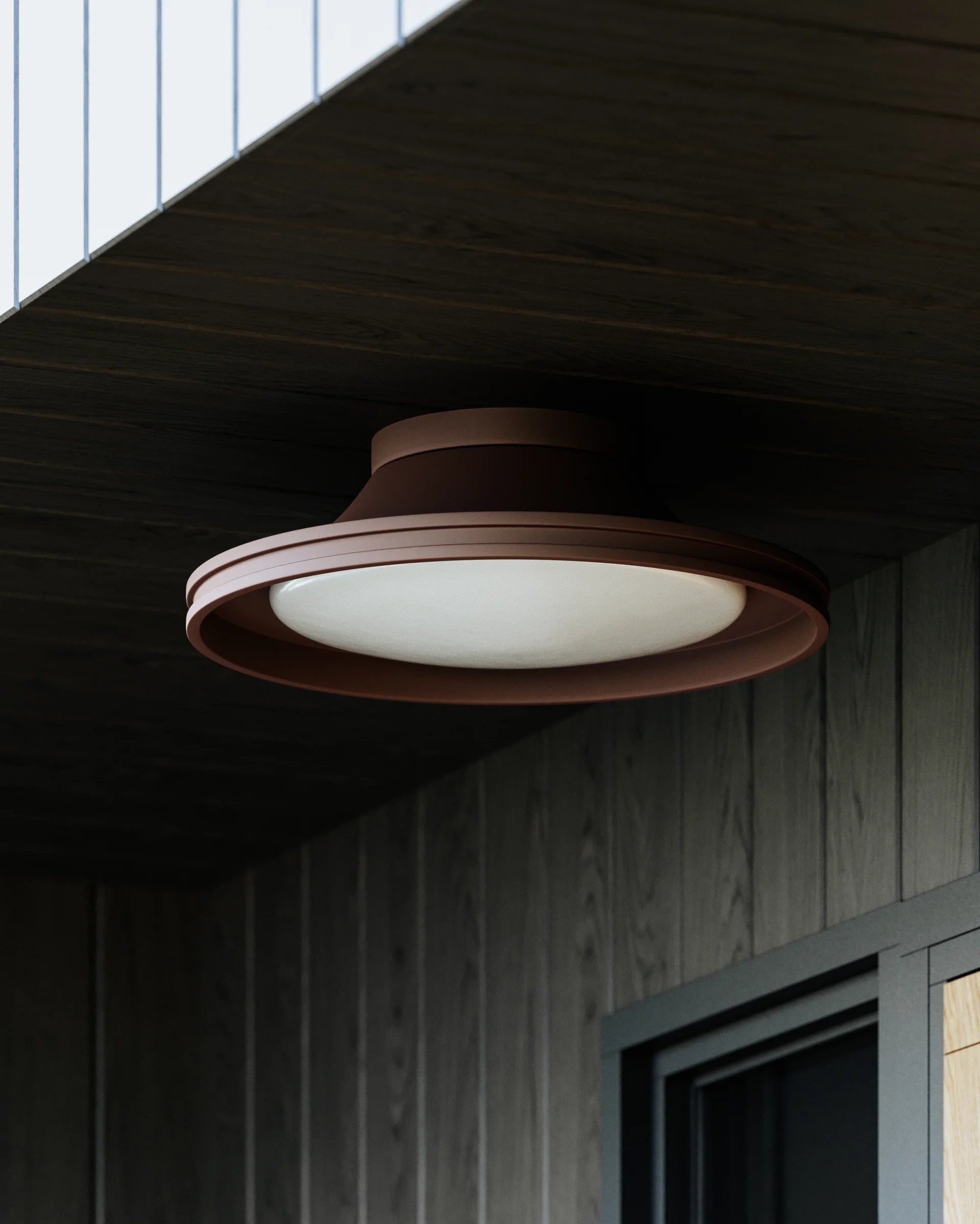 Cannes Flush Mount | French Riviera-Inspired Elegance