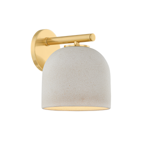 Cara Sconce: A Fusion of Classical Elegance and Modern Design