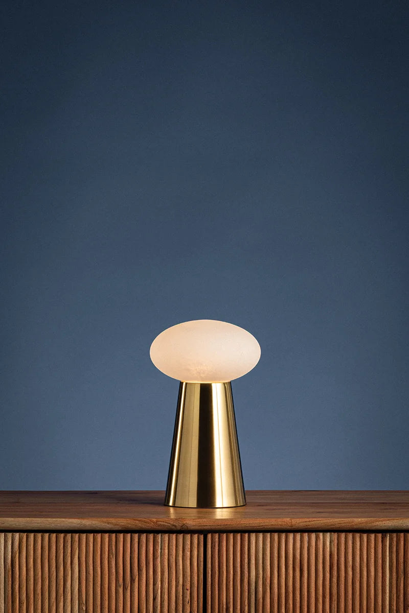 Cashel Rechargeable Table Lamp