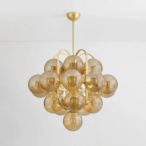 Cronus Chandelier – A Touch of Old Hollywood Glamour