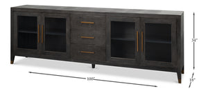 Desmond Sideboard – Timeless Elegance Meets Modern Functionality