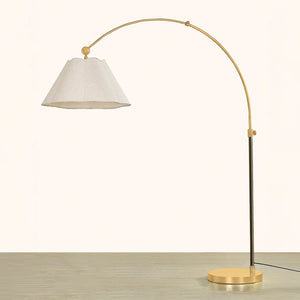 Janie Floor Lamp – A Fusion of Antique Charm and Modern Design