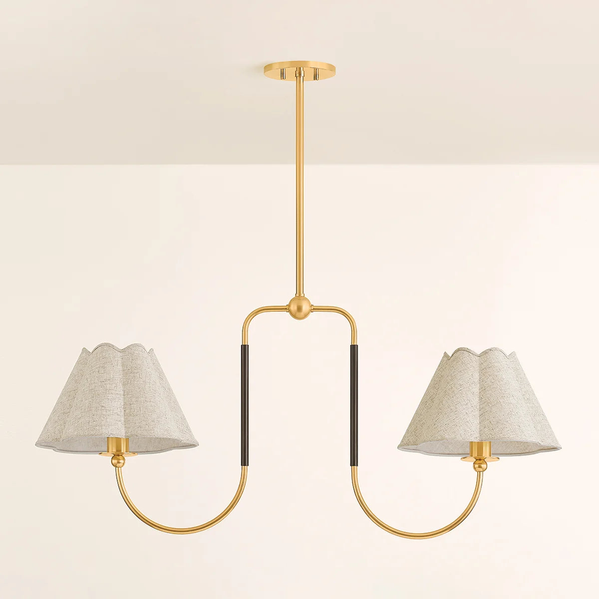 Janie Chandelier – Modern Maximalism with Vintage Inspiration
