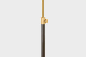 Janie Floor Lamp – A Fusion of Antique Charm and Modern Design