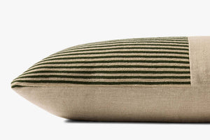 Laine Pillow – Simple Elegance with a Striped Design