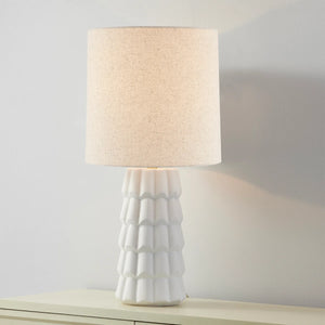 Maisie Lamp – Coastal Elegance with Feminine Flair