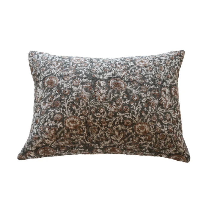 Marlow Pillow Cover – Timeless Elegance