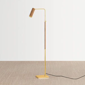 Narragansett Floor Lamp – A Blend of Nature and Modernity