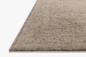 Newman Rug – Classic Elegance in Natural Tones