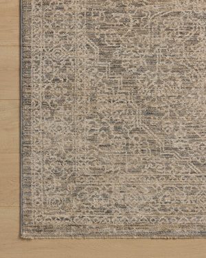 Newman Rug – Classic Elegance in Natural Tones