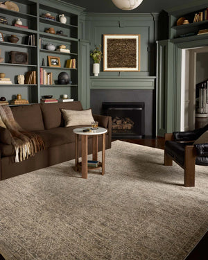 Newman Rug Taupe