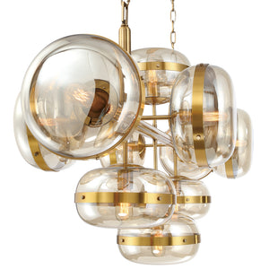 Nottingham Chandelier – Timeless Elegance with a Modern Edge