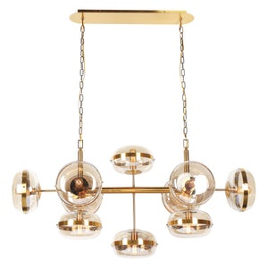 Nottingham Chandelier – Timeless Elegance with a Modern Edge