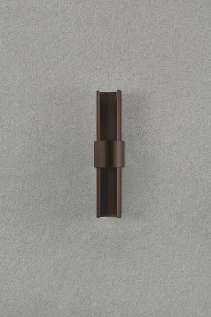 Ossian Outdoor Wall Sconce | Industrial-Modern Design with Ambient Glow