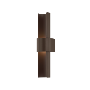 Ossian Outdoor Wall Sconce | Industrial-Modern Design with Ambient Glow