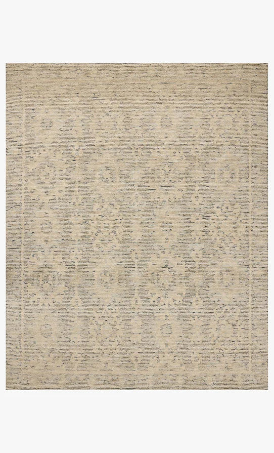 Penny Rug – Subtle Elegance in Soft Blue