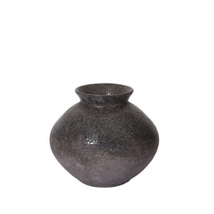 Pros Pot – Organic Charm in Textured Terracotta