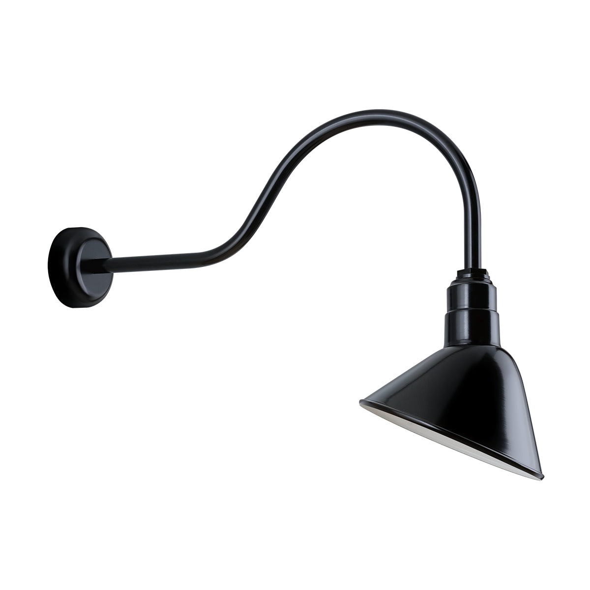 Axel Outdoor Wall Sconce | Bold, Modern Outdoor Lighting Solution