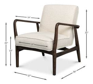 Ryder Accent Chair – A Mid-Century Modern Icon