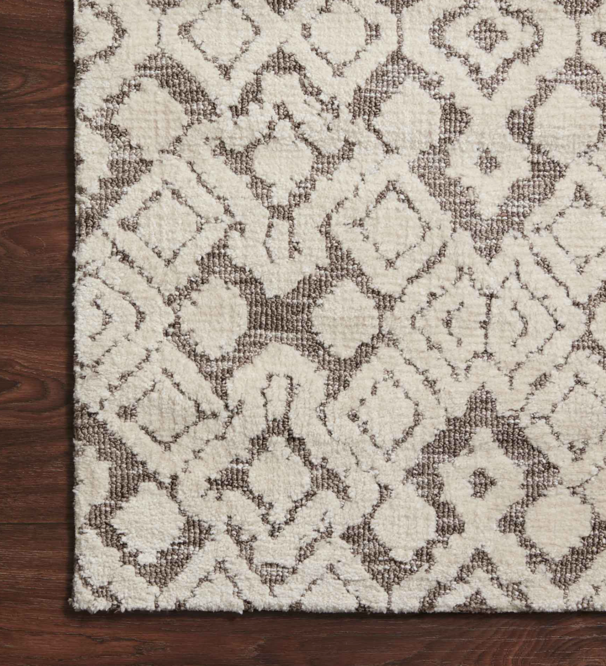 Organic Elegance: Neda Natural Area Rug