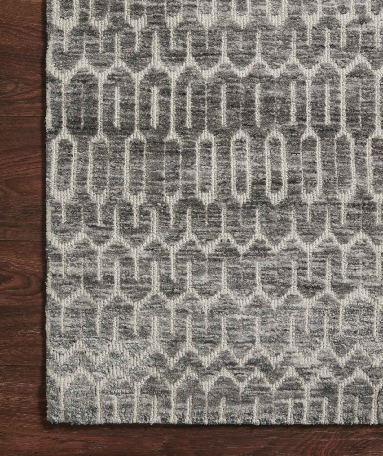 Modern Minimalism: Neda Charcoal Rug