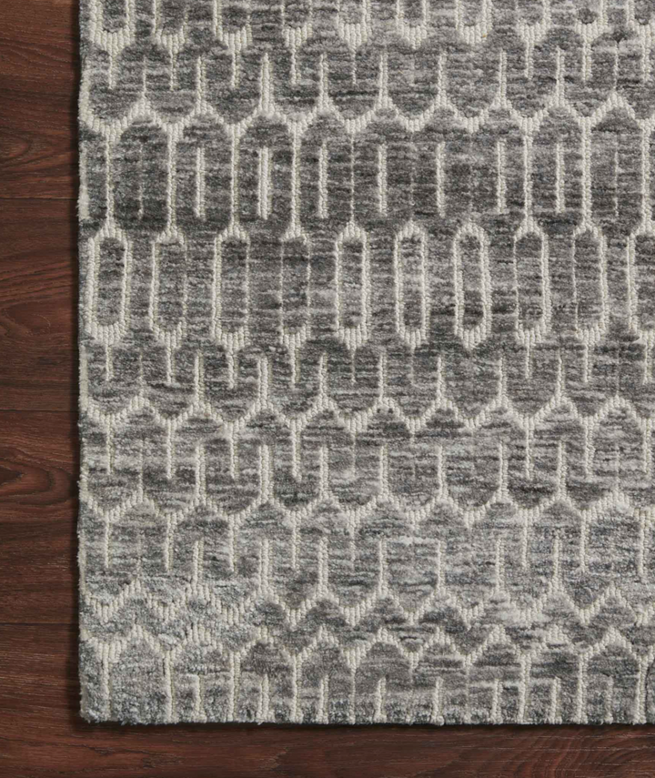 Modern Minimalism: Neda Charcoal Rug