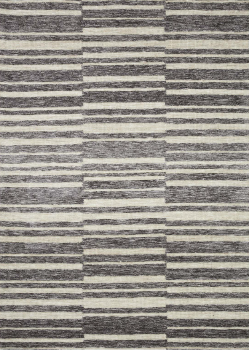 Modern Minimalism: Neda Slate Area Rug