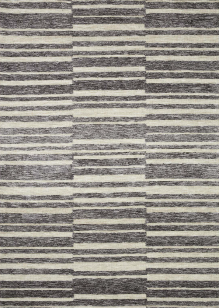 Modern Minimalism: Neda Slate Area Rug