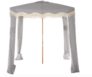 Luxury Shade Redefined: Introducing the Premium Cabana for Beach Bliss