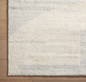 Soft and Serene: The Texture of Elodie Rug in Natural/Mist